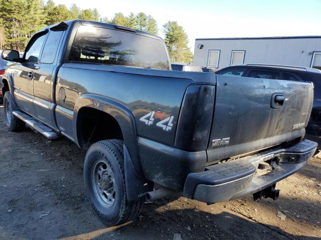 Photo 3 from auction – 2005 GMC SIERRA K25 with VIN 1GTHK29U55E179211