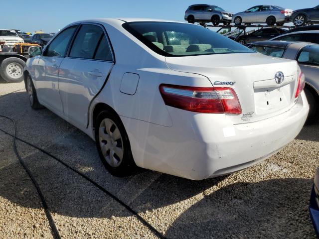 Photo 3 from auction – 2009 TOYOTA CAMRY BASE with VIN 4T4BE46KX9R047814
