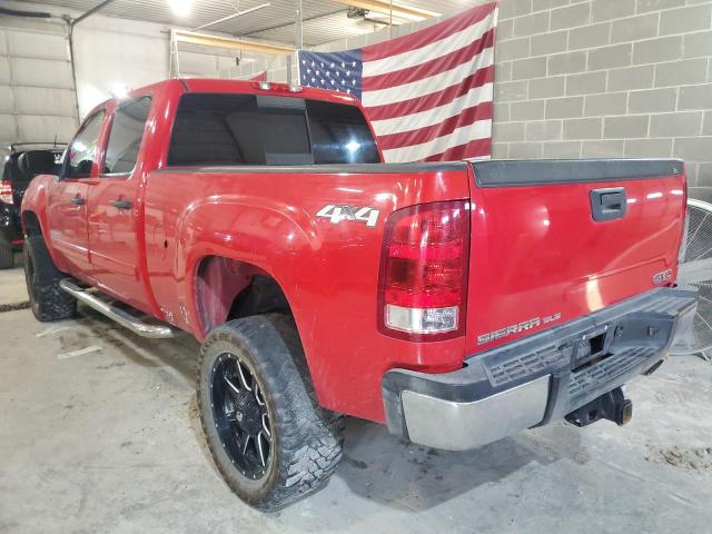 Photo 3 from auction – 2011 GMC SIERRA K25 with VIN 1GT120CG3BF157660