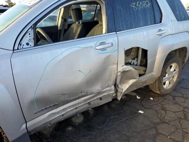 Photo 9 from auction – 2014 GMC TERRAIN SL with VIN 2GKALMEK0E6127735