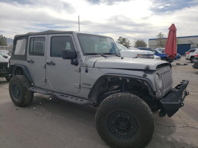 Photo 4 from auction – 2018 JEEP WRANGLER U with VIN 1C4BJWDG5JL895923