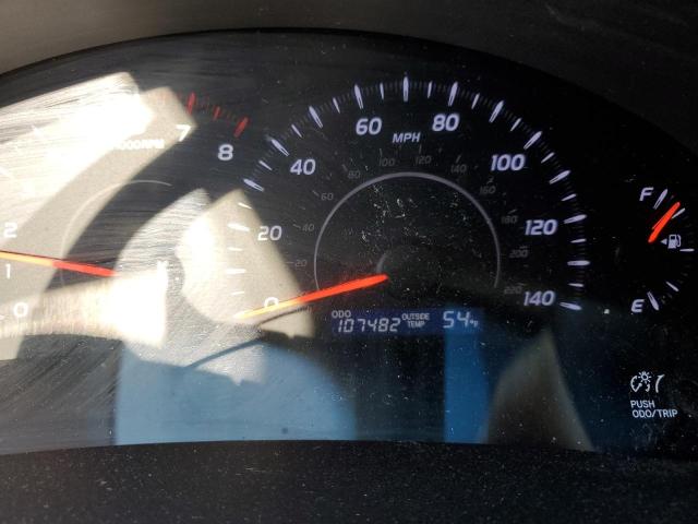 Photo 8 from auction – 2010 TOYOTA CAMRY BASE with VIN 4T4BF3EK6AR087448