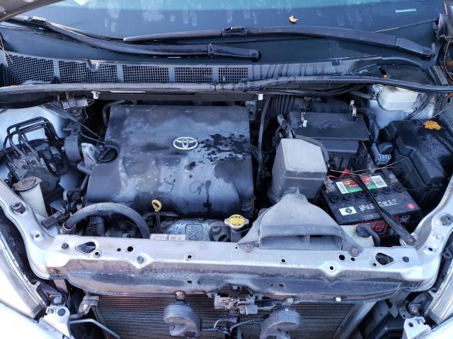 Photo 7 from auction – 2011 TOYOTA SIENNA with VIN 5TDZK3DC7BS135418