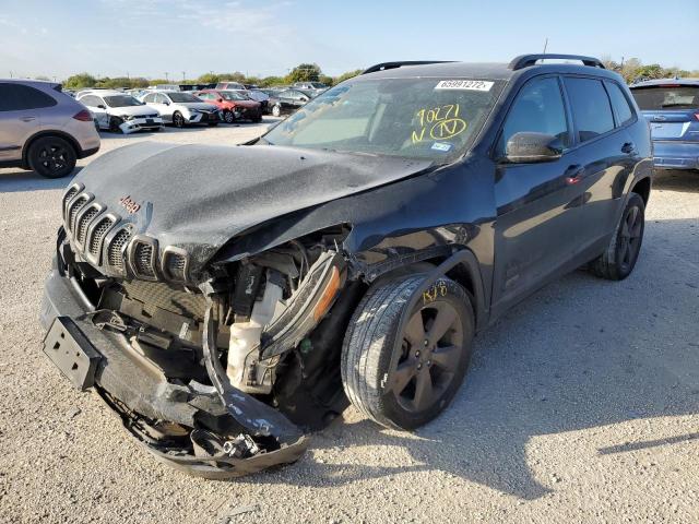 Photo 2 from auction – 2017 JEEP CHEROKEE L with VIN 1C4PJLCB2HW547743