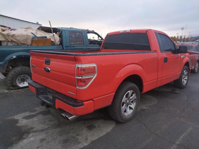 Photo 4 from auction – 2012 FORD F150 with VIN 1FTMF1CF3CKE21113