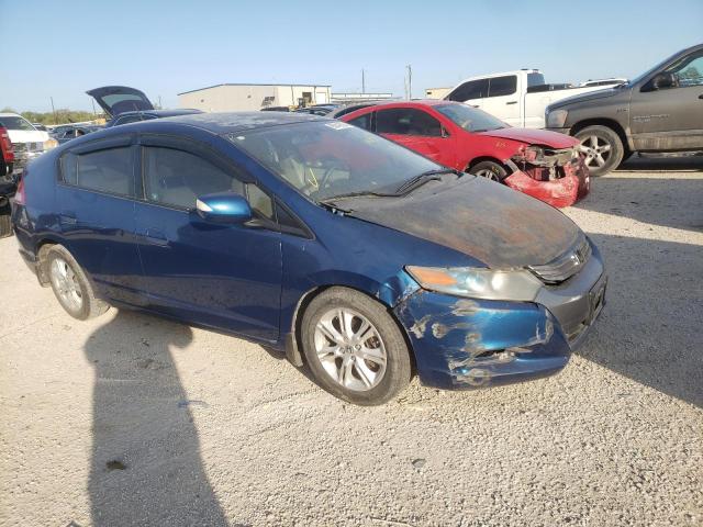 Photo 1 from auction – 2011 HONDA INSIGHT EX with VIN JHMZE2H74BS006976