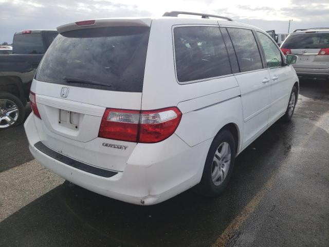 Photo 4 from auction – 2005 HONDA ODYSSEY EX with VIN 5FNRL38695B046945