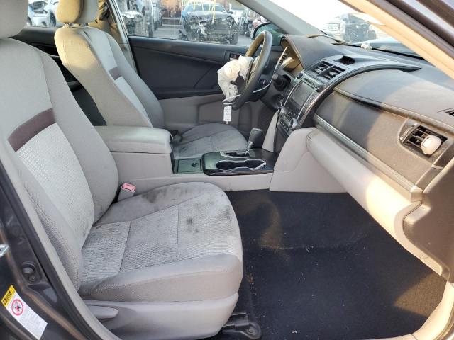 Photo 5 from auction – 2012 TOYOTA CAMRY BASE with VIN 4T4BF1FKXCR253749