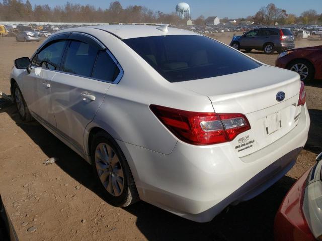 Photo 3 from auction – 2016 SUBARU LEGACY 2.5 with VIN 4S3BNAC68G3015077