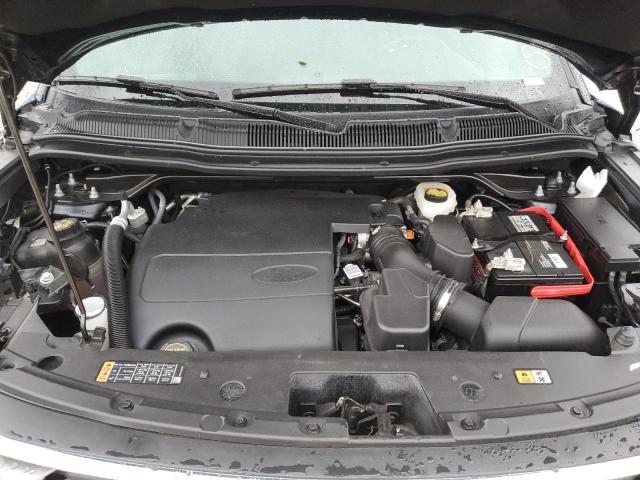 Photo 7 from auction – 2017 FORD EXPLORER X with VIN 1FM5K8D86HGE35327