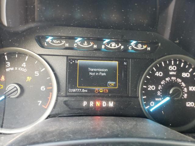 Photo 8 from auction – 2020 FORD F150 SUPER with VIN 1FTEW1C53LKD34355