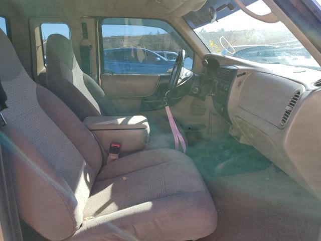 Photo 5 from auction – 2000 MAZDA B3000 CAB with VIN 4F4ZR17V1YTM18329