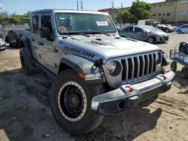 JEEP GLADIATOR 2020 with VIN 1C6JJTBG1LL184470 - Photo from auction