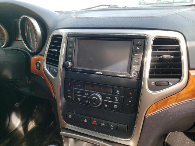 Photo 9 from auction – 2011 JEEP GRAND CHER with VIN 1J4RR6GG2BC735674