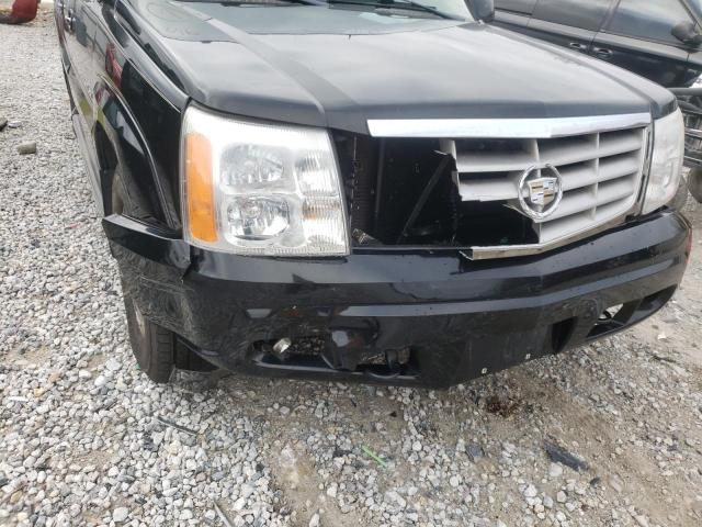 Photo 9 from auction – 2005 CADILLAC ESCALADE E with VIN 3GYEK62N05G178158