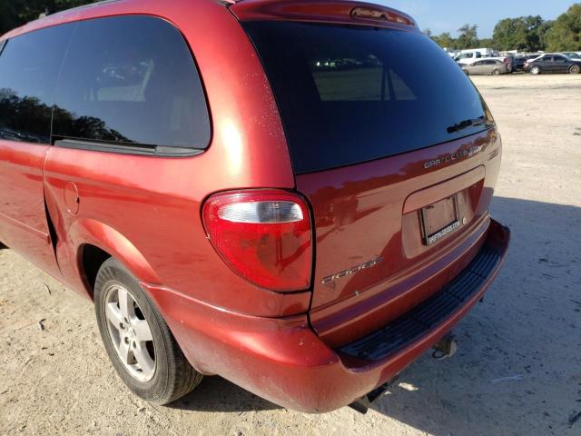 Photo 9 from auction – 2006 DODGE GRAND CARA with VIN 2D4GP44L56R685300