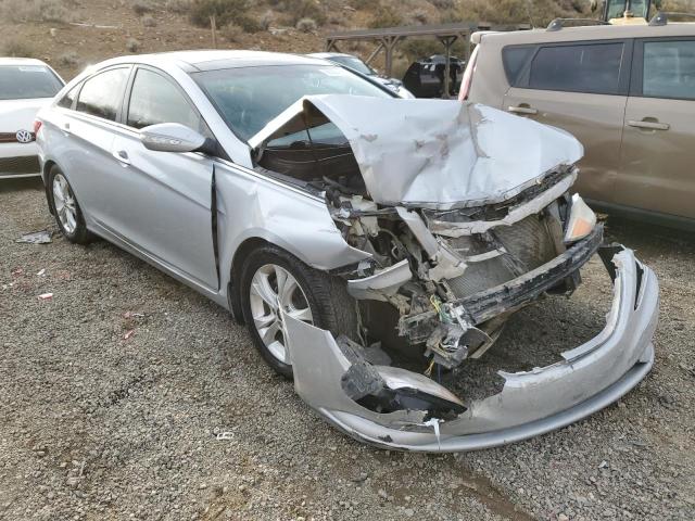 HYUNDAI SONATA SE 2012 with VIN 5NPEC4AC2CH467991 - Photo from auction