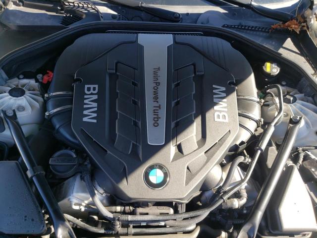 Photo 7 from auction – 2015 BMW 650 I with VIN WBAYP9C55FD169780