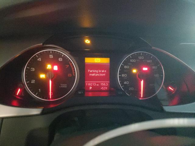 Photo 8 from auction – 2013 AUDI A4 PREMIUM with VIN WAUBFAFL9CN004681
