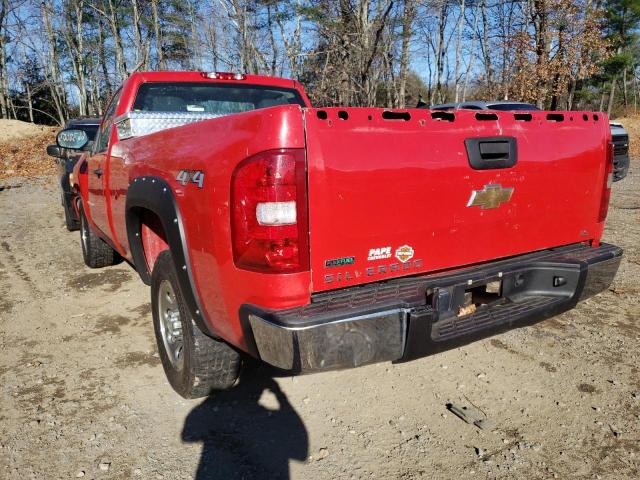 Photo 3 from auction – 2011 CHEVROLET SILVERADO with VIN 1GCNKPEA7BZ411291