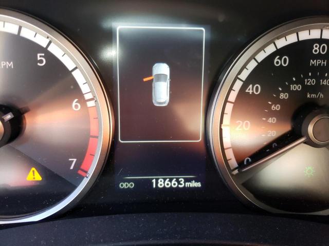 Photo 8 from auction – 2021 LEXUS NX 300 BAS with VIN JTJSARBZ8M2200833