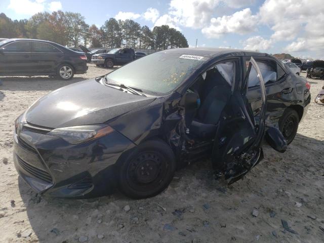 Photo 2 from auction – 2017 TOYOTA COROLLA L with VIN 2T1BURHE0HC767589