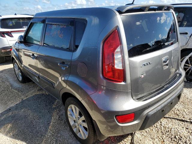 Foto 3 de la subasta – 2012 KIA SOUL + con VIN KNDJT2A6XC7403036