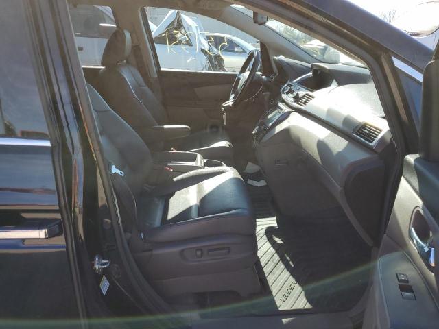 Photo 5 from auction – 2014 HONDA ODYSSEY TO with VIN 5FNRL5H95EB044700