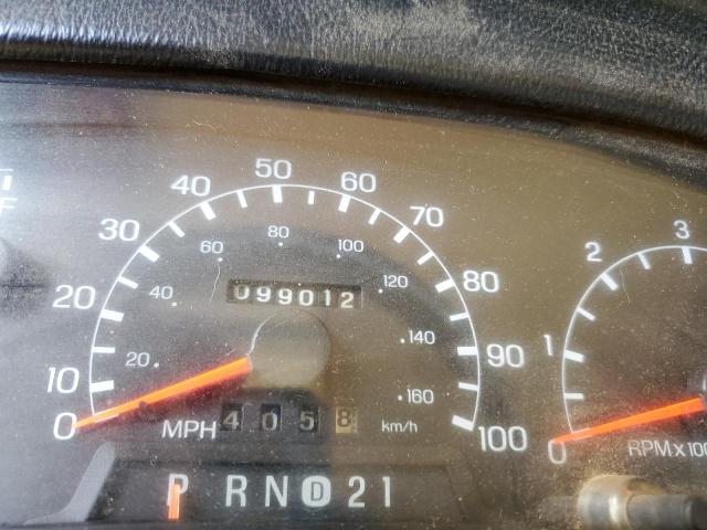 Photo 8 from auction – 2000 FORD F550 SUPER with VIN 3FCNF53S8YJA05441