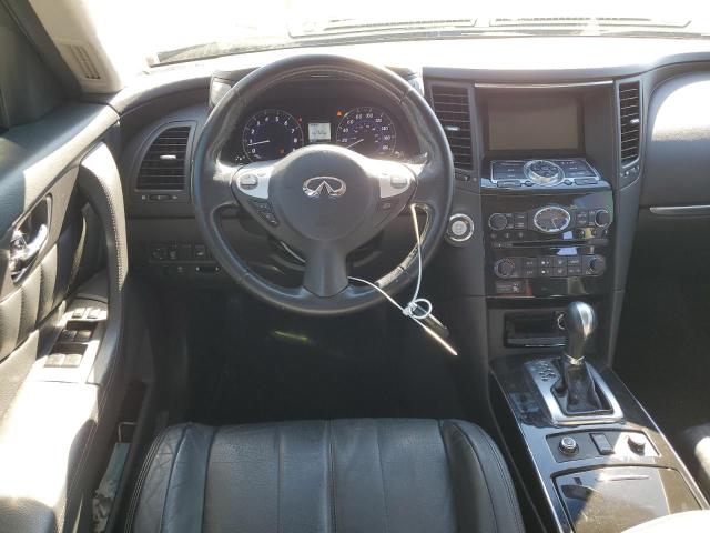 Photo 8 from auction – 2017 INFINITI QX70 with VIN JN8CS1MU4HM141513