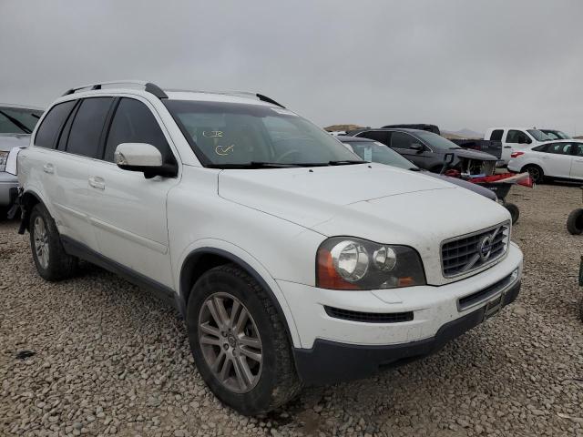 VOLVO XC90 3.2 2011 with VIN YV4952CZ2B1570929 - Photo from auction