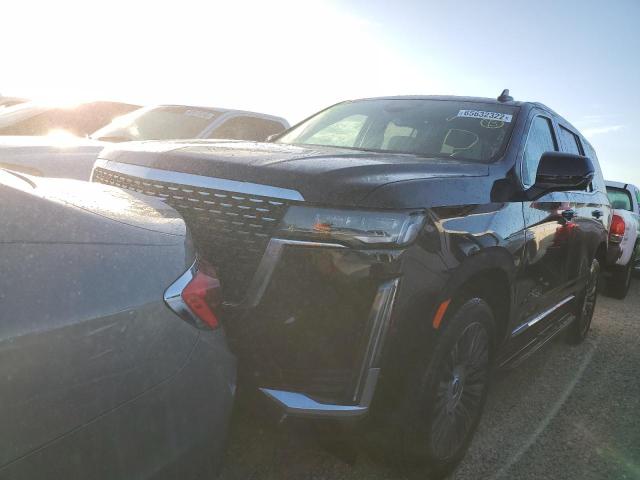 Photo 2 from auction – 2022 CADILLAC ESCALADE P with VIN 1GYS4BKL5NR339284