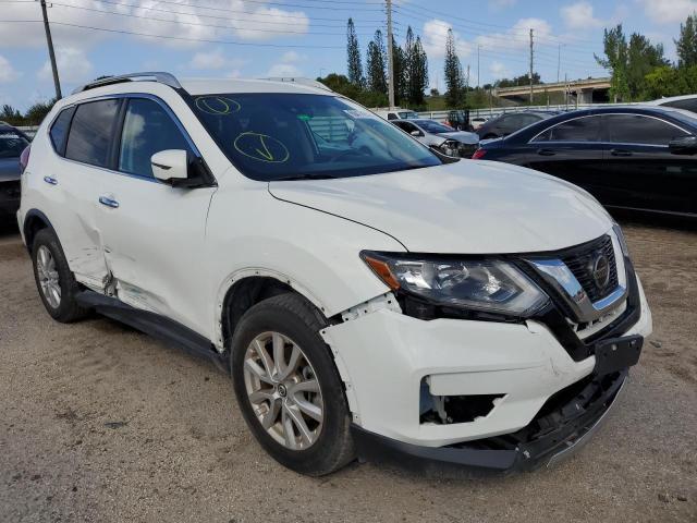 NISSAN ROGUE S 2019 with VIN KNMAT2MV1KP538343 - Photo from auction