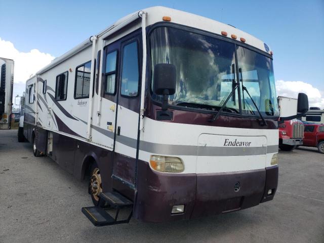 ROADMASTER RAIL DYANASTER 2001 with VIN 1RF12061612013820 - Photo from auction