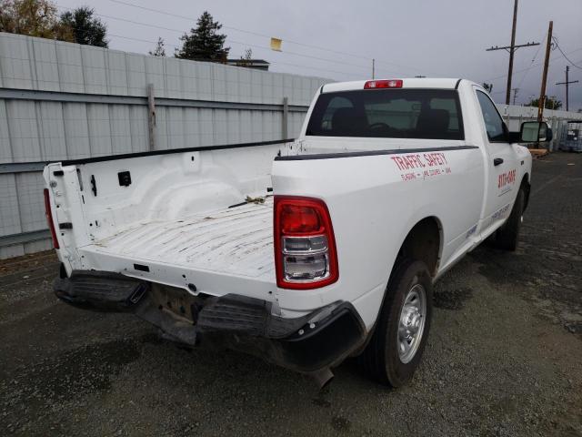 Photo 4 from auction – 2022 RAM 2500 TRADE with VIN 3C6MR4AJ6NG270530