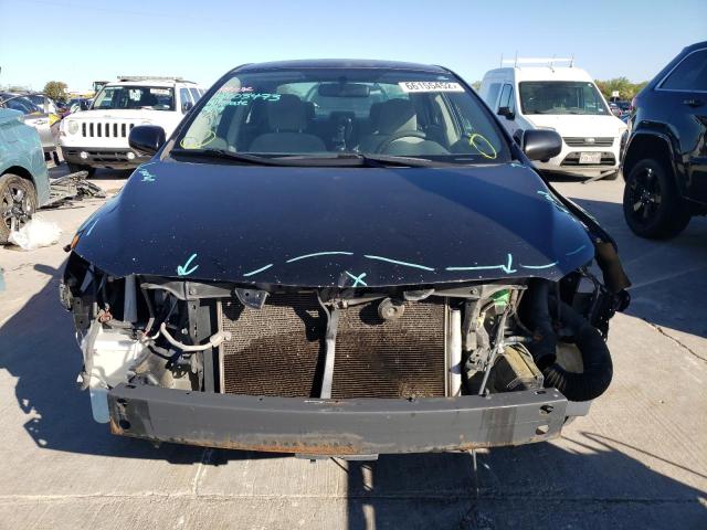 Photo 5 from auction – 2009 TOYOTA COROLLA BA with VIN JTDBL40E299043010