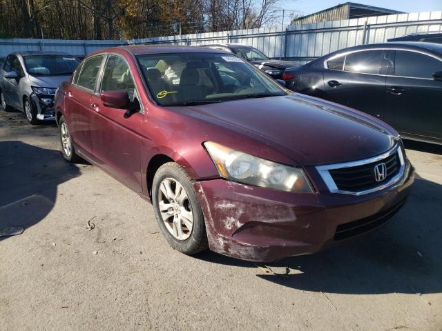 HONDA ACCORD LXP 2010 with VIN 1HGCP2F47AA176992 - Photo from auction