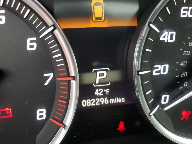 Photo 8 from auction – 2016 ACURA MDX TECHNO with VIN 5FRYD4H47GB020987