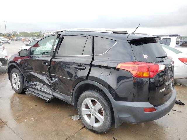 Photo 2 from auction – 2013 TOYOTA RAV4 XLE with VIN 2T3WFREV2DW008720