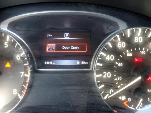 Photo 8 from auction – 2017 NISSAN ALTIMA 2.5 with VIN 1N4AL3AP4HC127875
