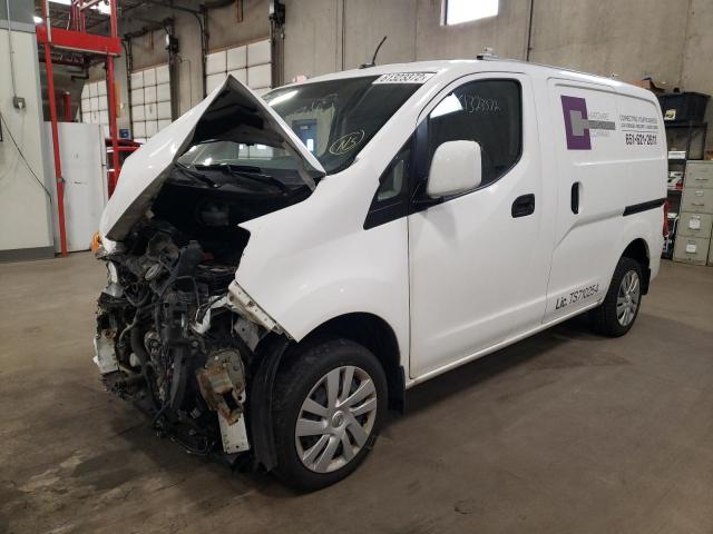 Photo 2 from auction – 2017 NISSAN NV200 2.5S with VIN 3N6CM0KN2HK699059