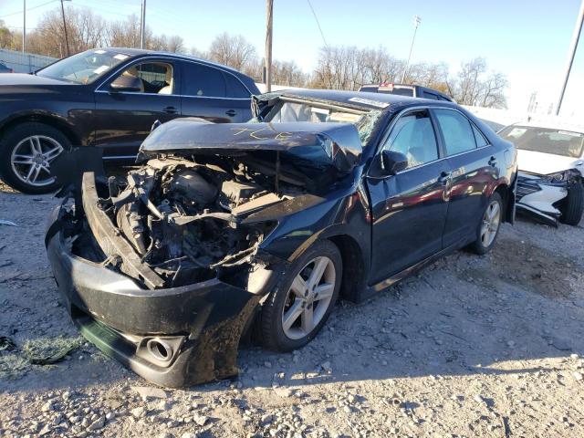 Photo 2 from auction – 2013 TOYOTA CAMRY L with VIN 4T1BF1FK7DU280967