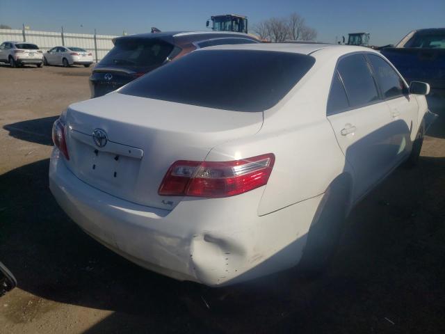 Photo 4 from auction – 2008 TOYOTA CAMRY CE with VIN 4T4BE46K38R017049