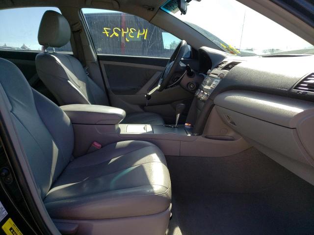 Photo 5 from auction – 2011 TOYOTA CAMRY BASE with VIN 4T4BF3EK4BR214179