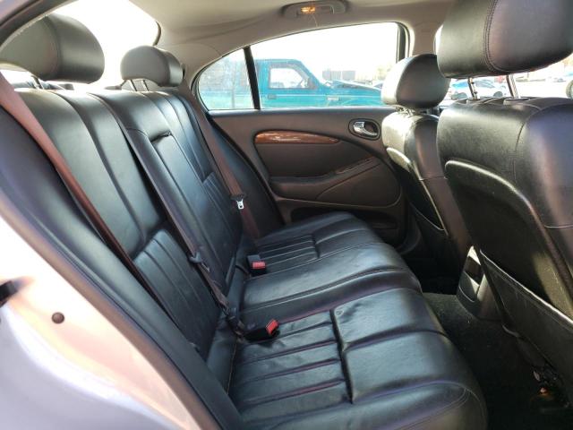 Photo 6 from auction – 2003 JAGUAR S-TYPE with VIN SAJEA01U73HM87550