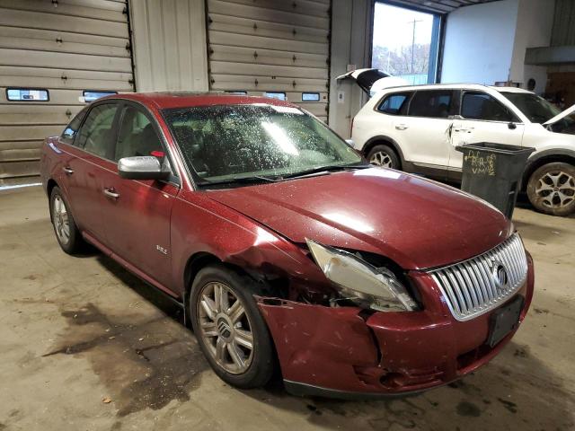 Photo 1 from auction – 2008 MERCURY SABLE PREM with VIN 1MEHM42W88G625621