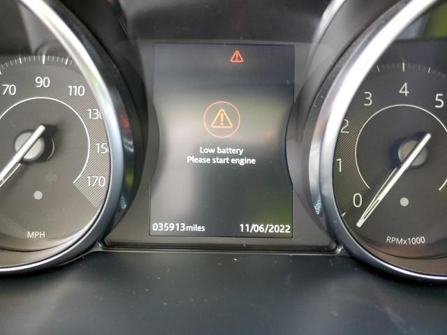 Photo 8 from auction – 2019 JAGUAR E-PACE S with VIN SADFJ2FX6K1Z39968