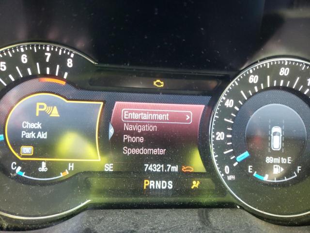 Photo 8 from auction – 2017 FORD EXPLORER P with VIN 1FM5K8HT5HGC54900
