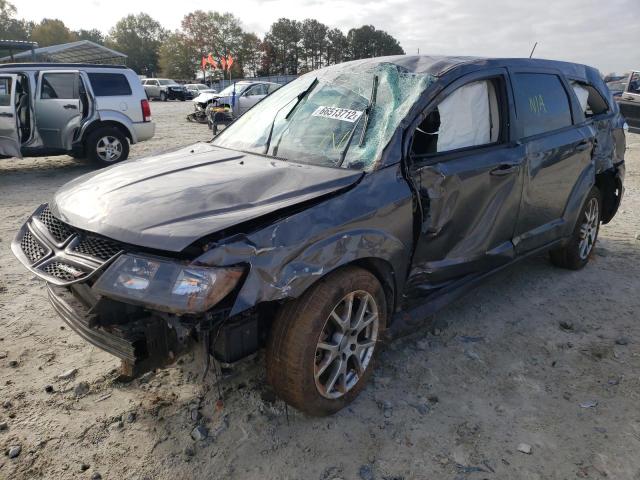 Photo 2 from auction – 2015 DODGE JOURNEY R/ with VIN 3C4PDCEG6FT565388