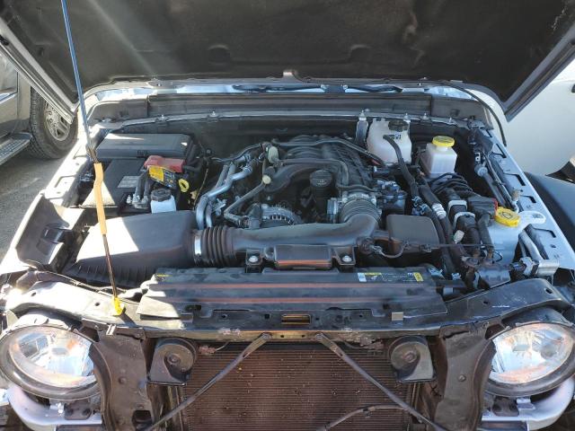 Photo 7 from auction – 2022 JEEP GLADIATOR with VIN 1C6JJTBG9NL149274